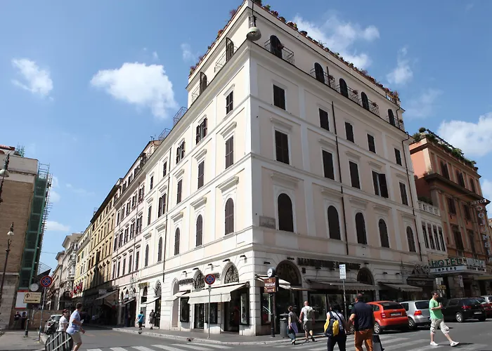 Hotel Impero Roma